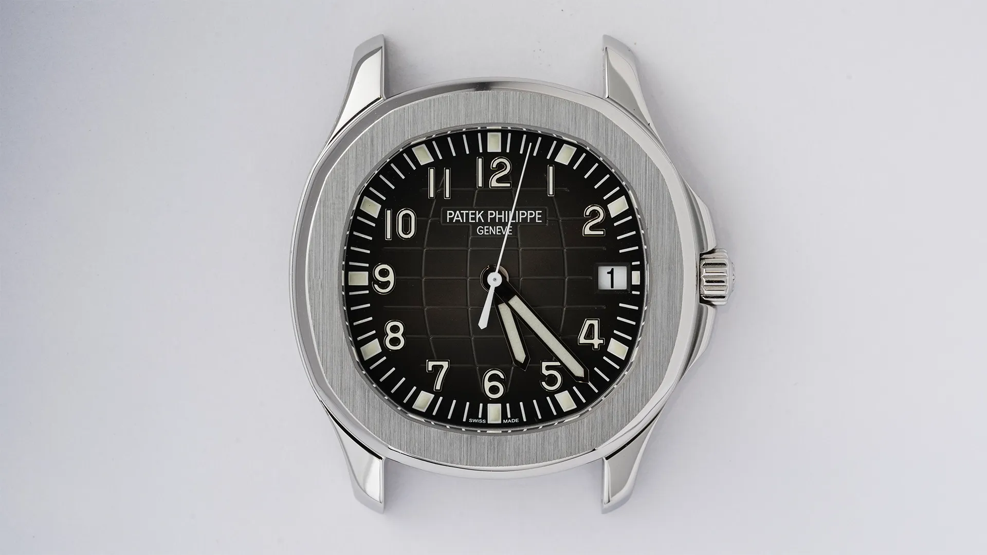 After: Patek Philippe — Full restoration and movement service.