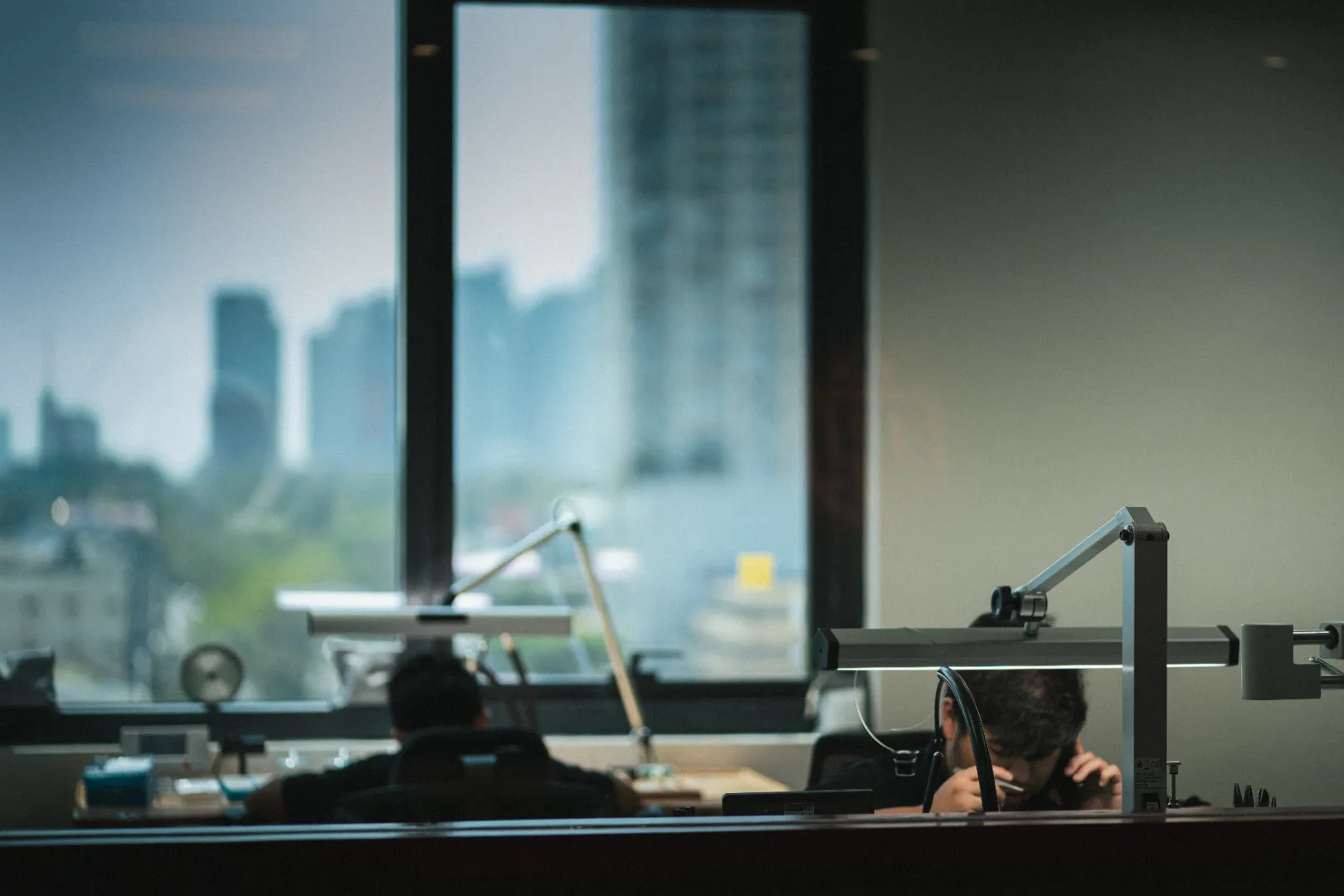 Watch Solutions PH — Premium watch repair in Greenhills, San Juan City