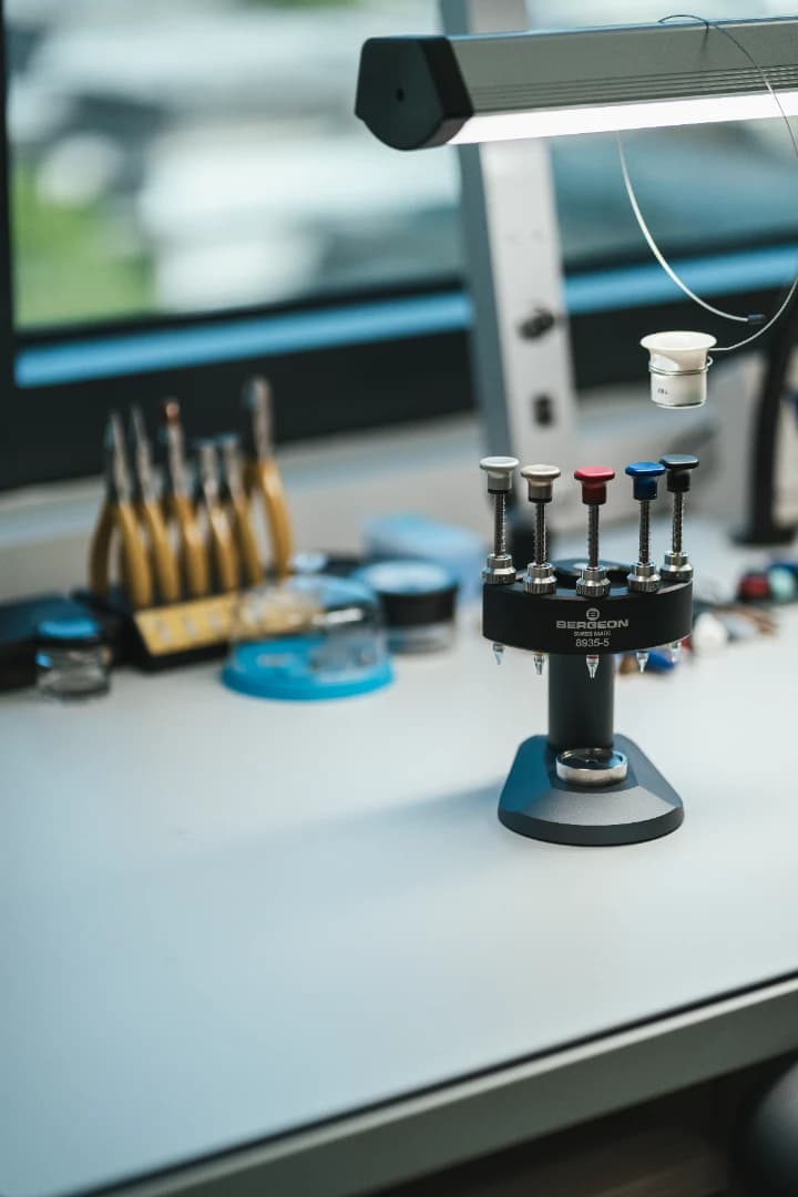 Watch Solutions PH — Expert luxury watch repair near me in Greenhills, San Juan City